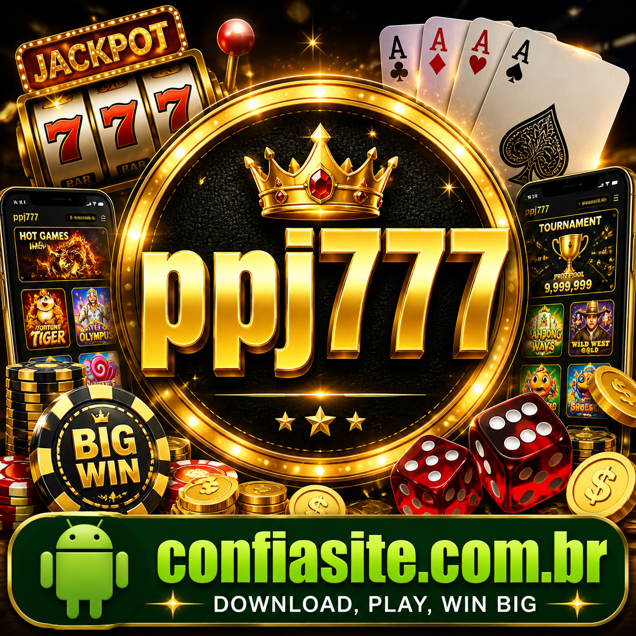 ppj777 APK
