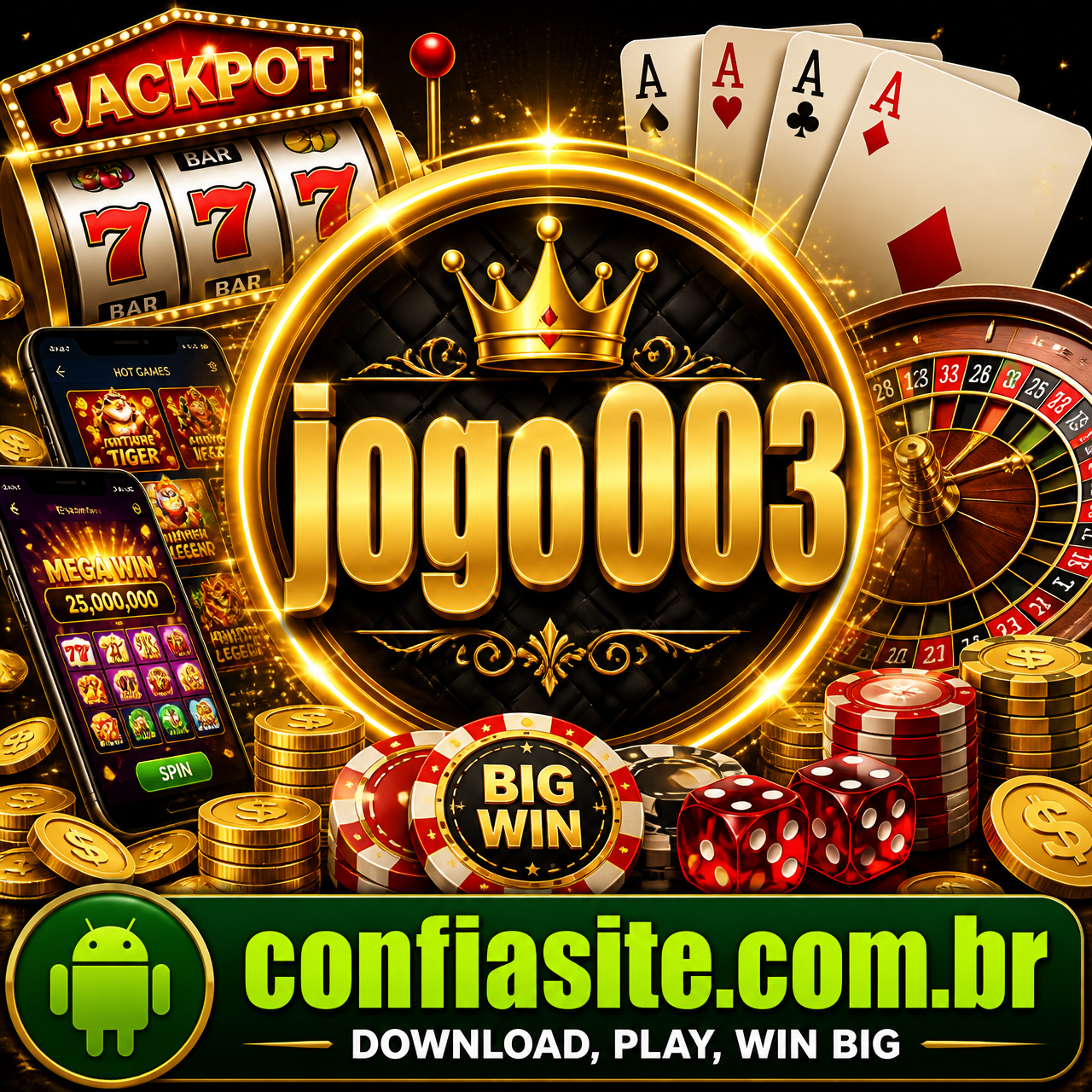 jogo003 APK