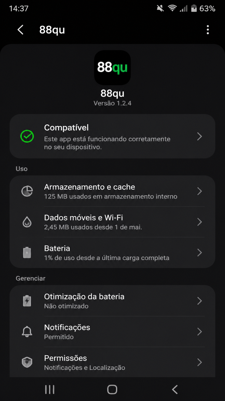88qu screenshot