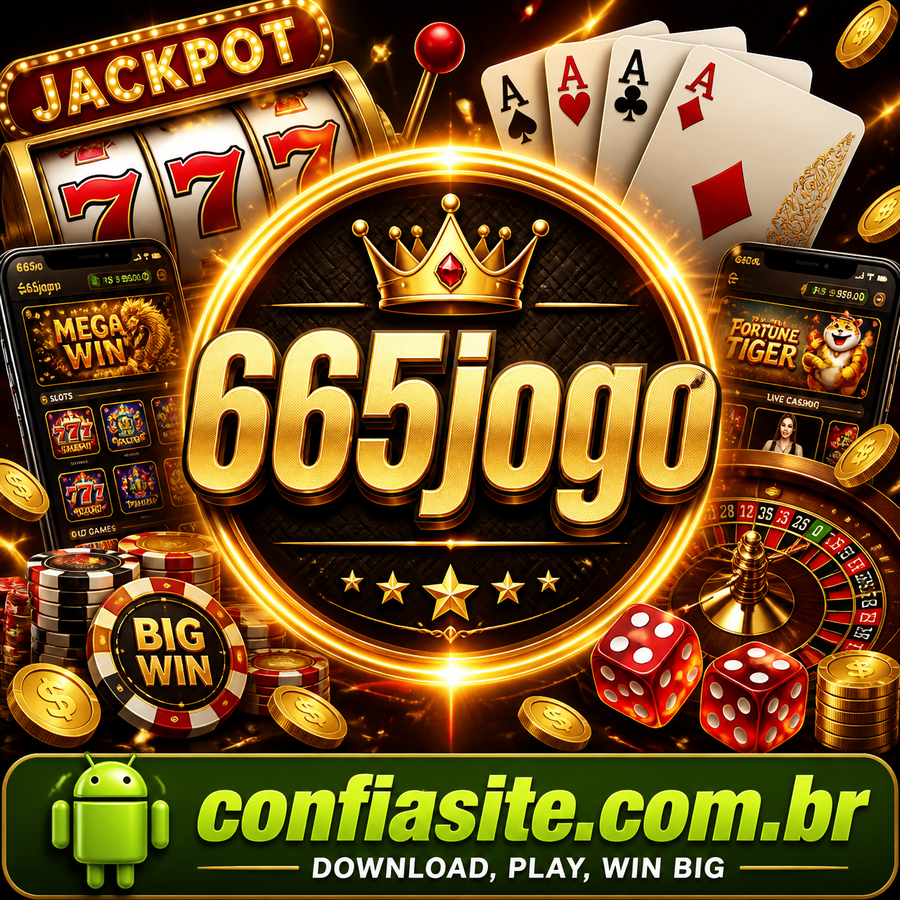 665jogo APK
