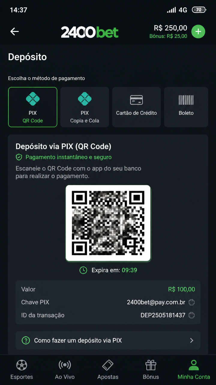 2400bet screenshot