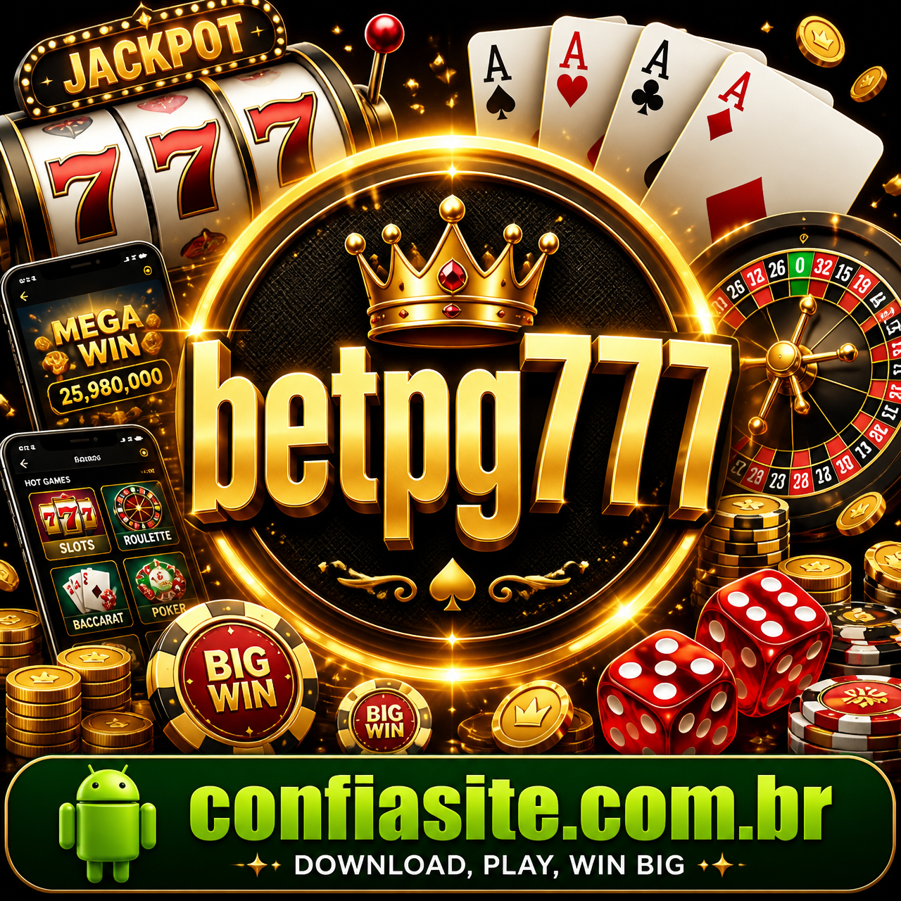 betpg777 APK