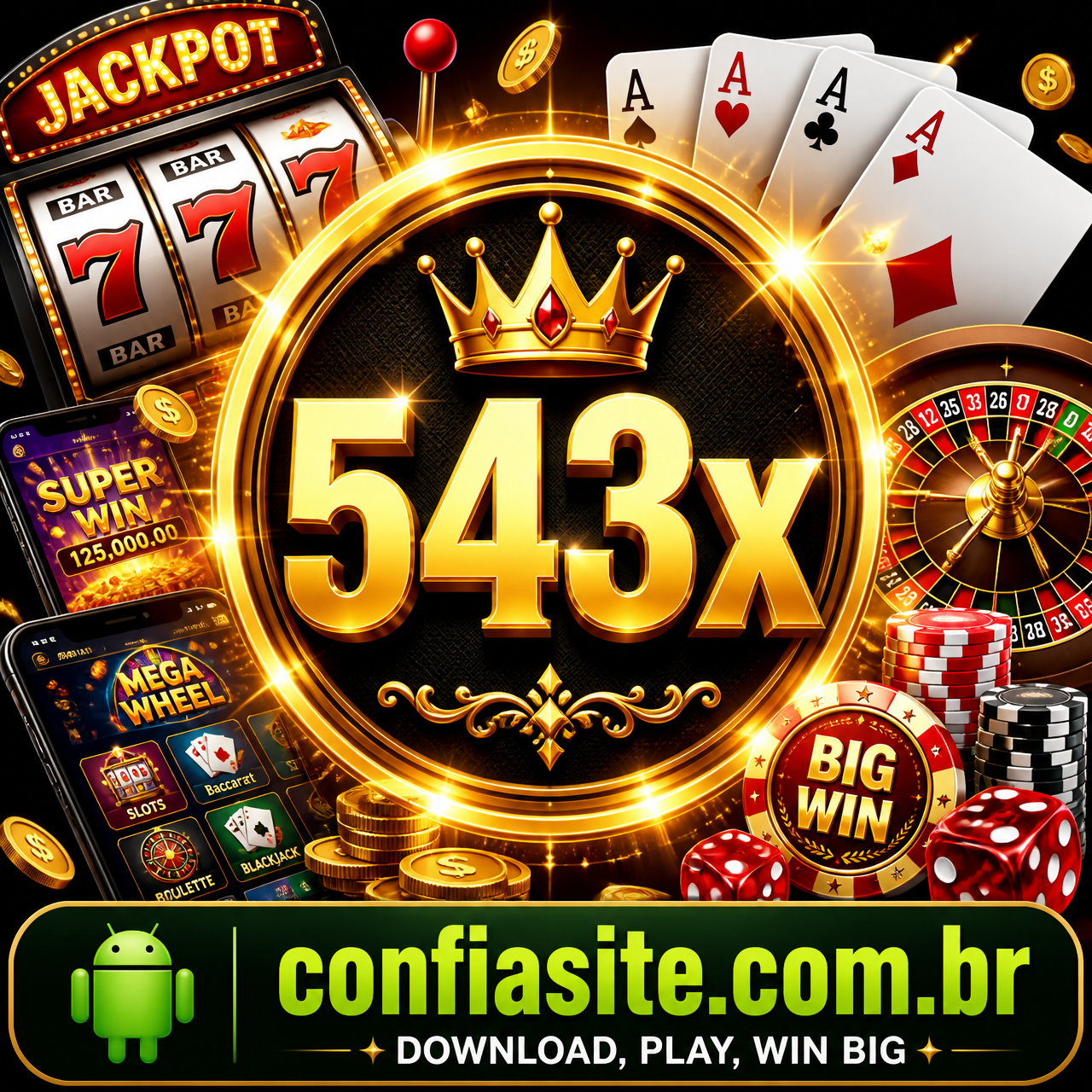 543x APK