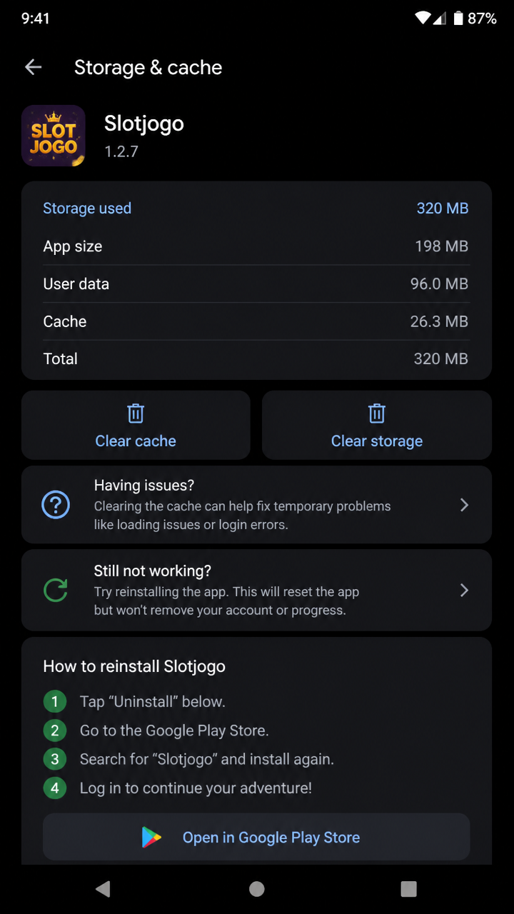 slotjogo screenshot