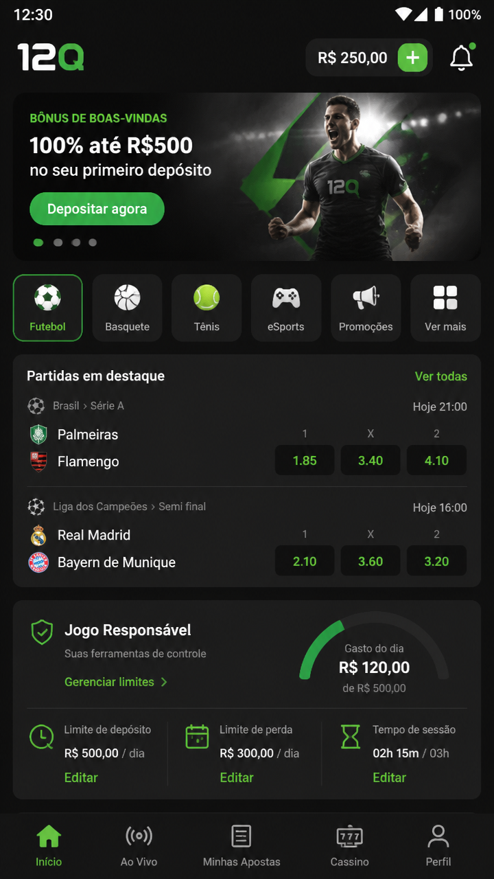 12q screenshot
