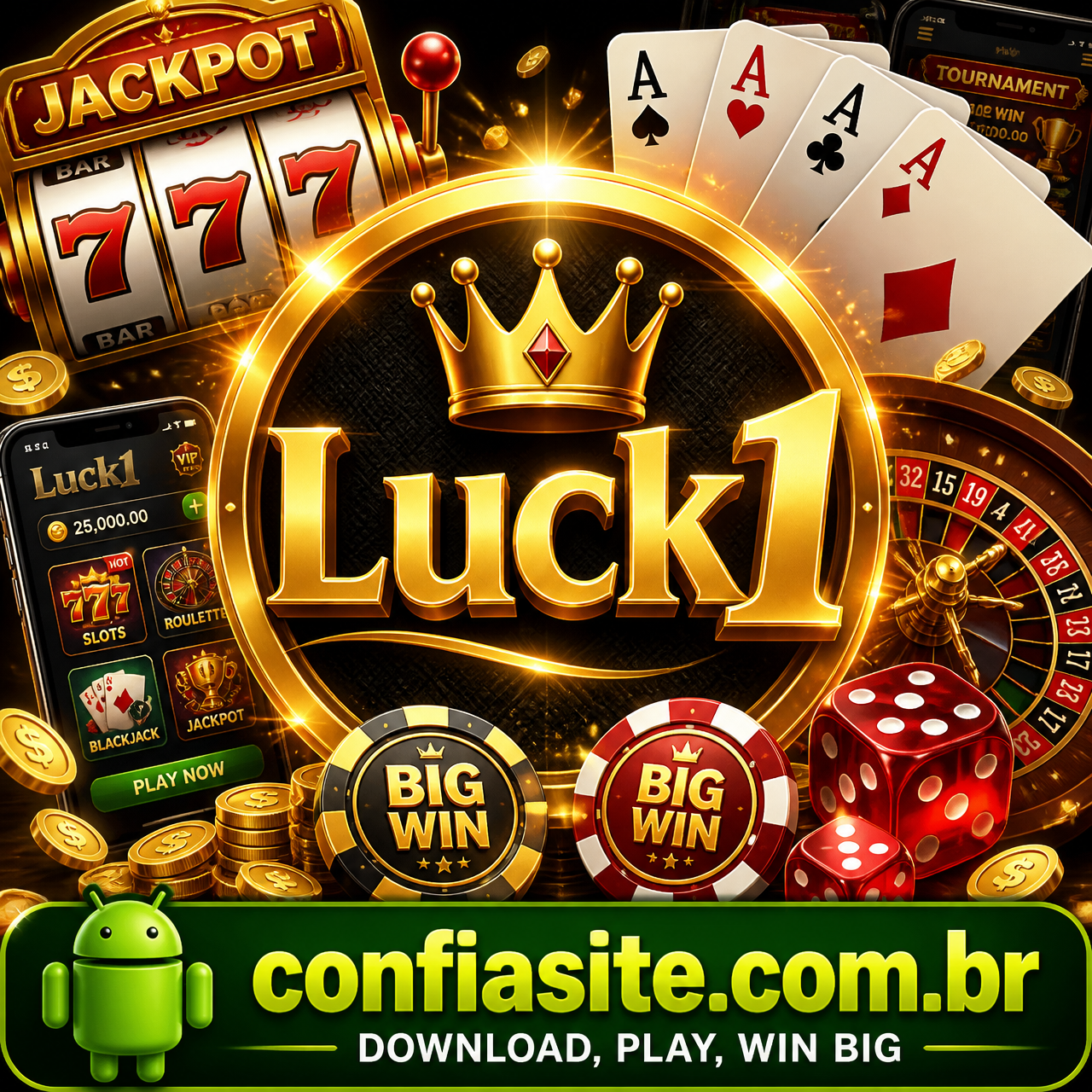 Luck1 APK