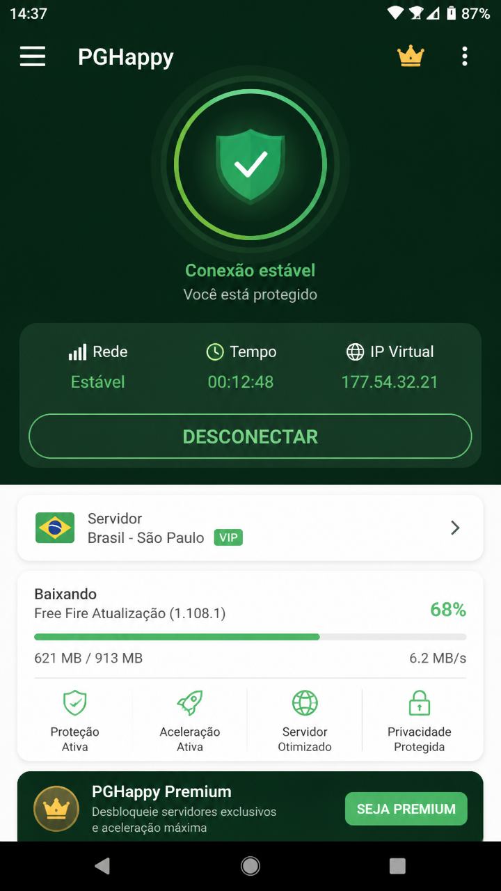 pghappy screenshot