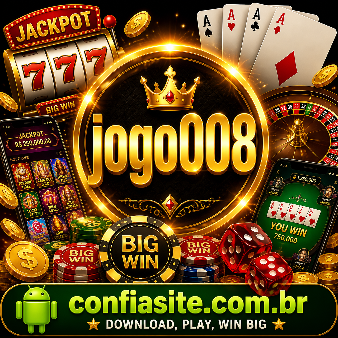 jogo008 APK