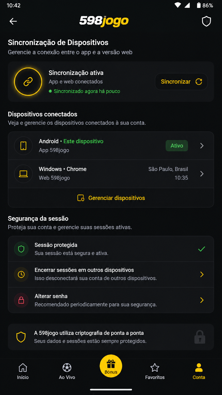 598jogo screenshot