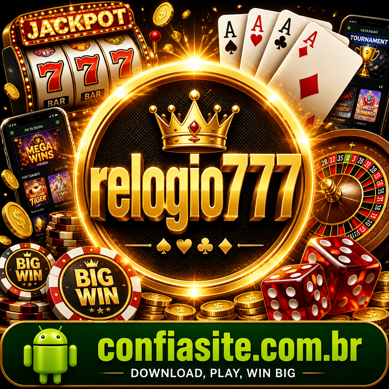 relogio777