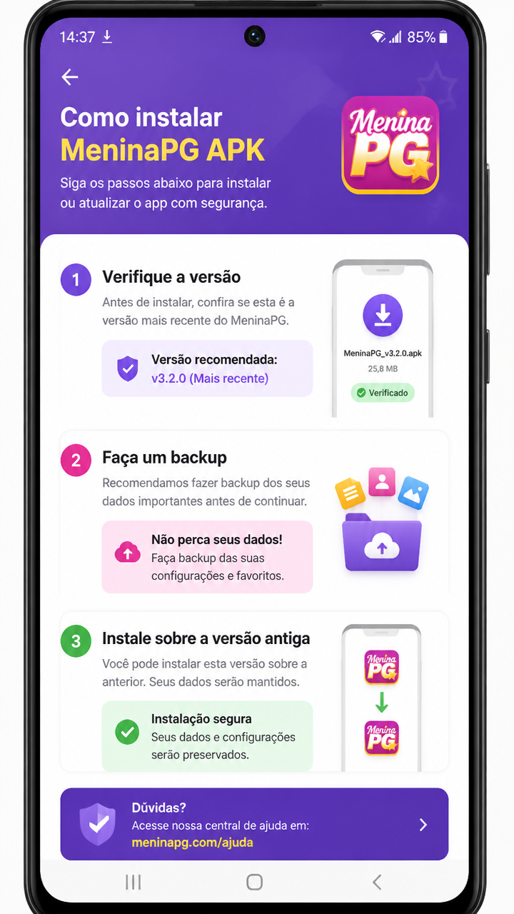 meninapg screenshot