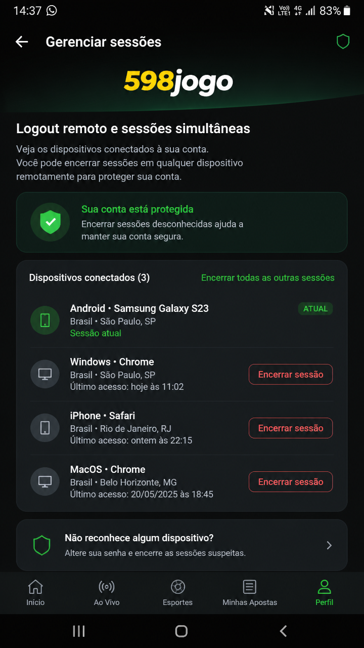598jogo screenshot