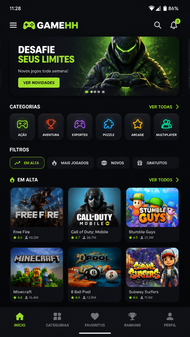 gamehh screenshot