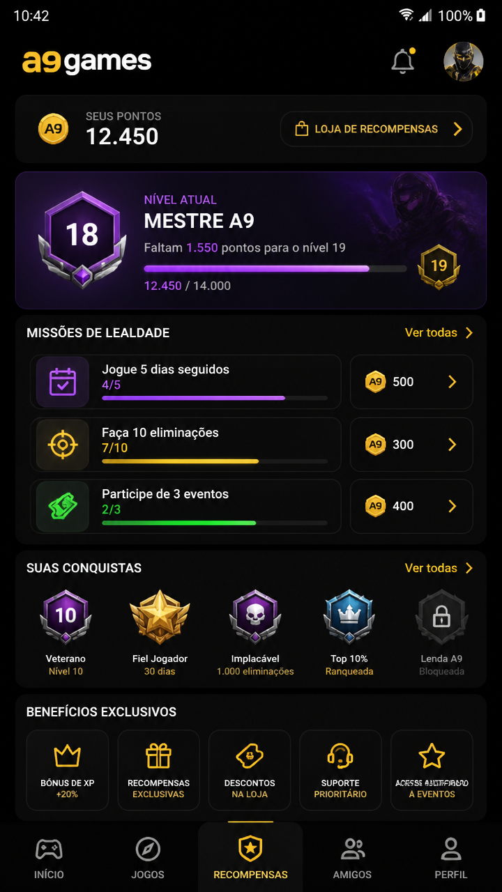 a9games screenshot