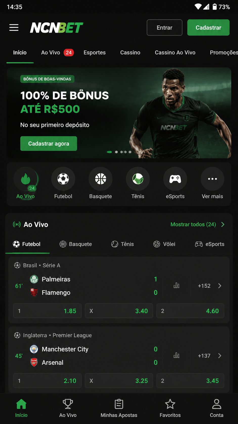 ncnbet screenshot