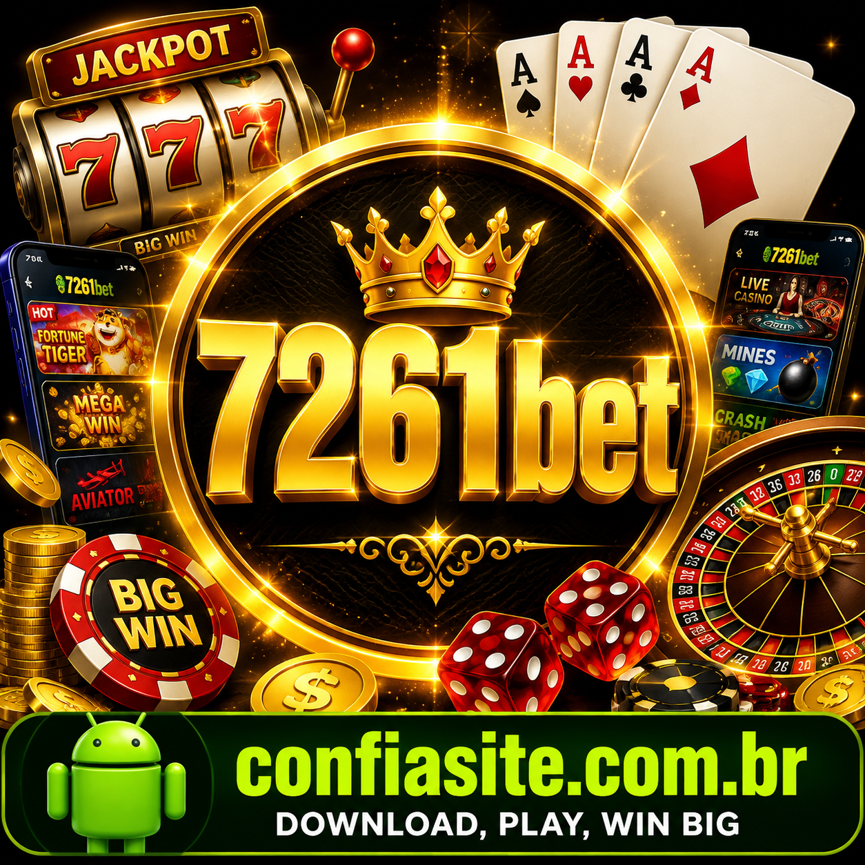 7261bet APK