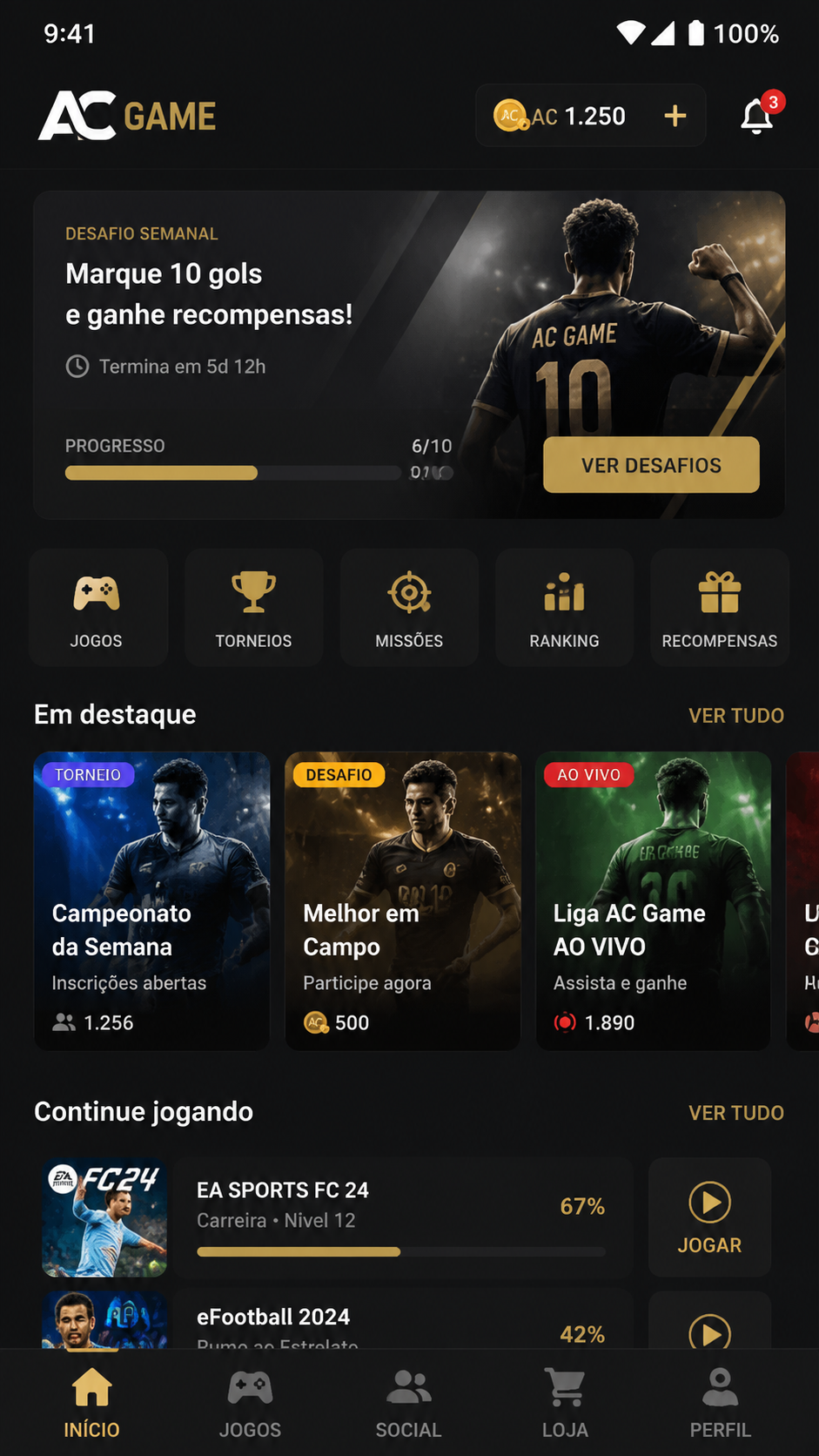acgame screenshot