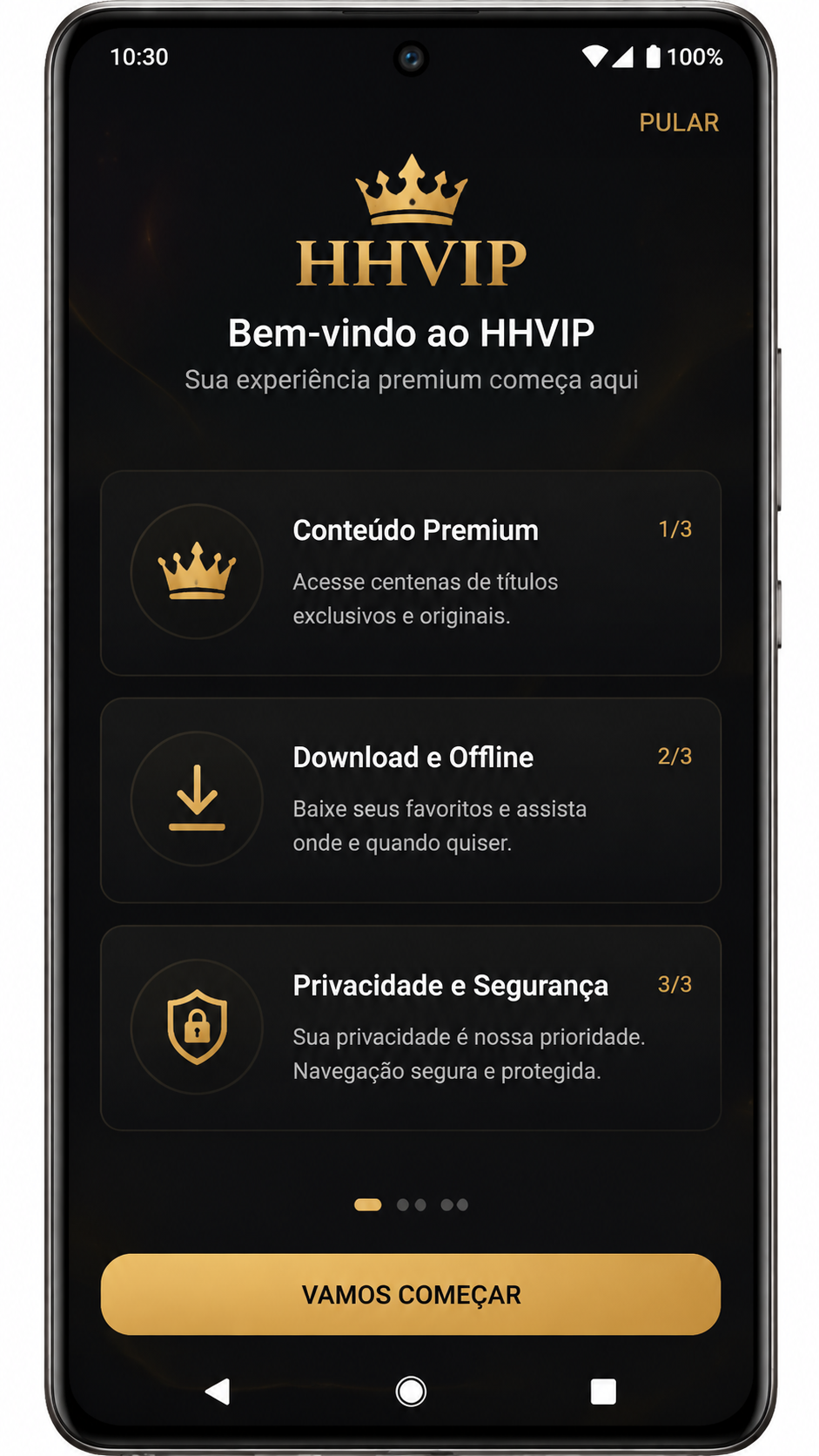hhvip screenshot