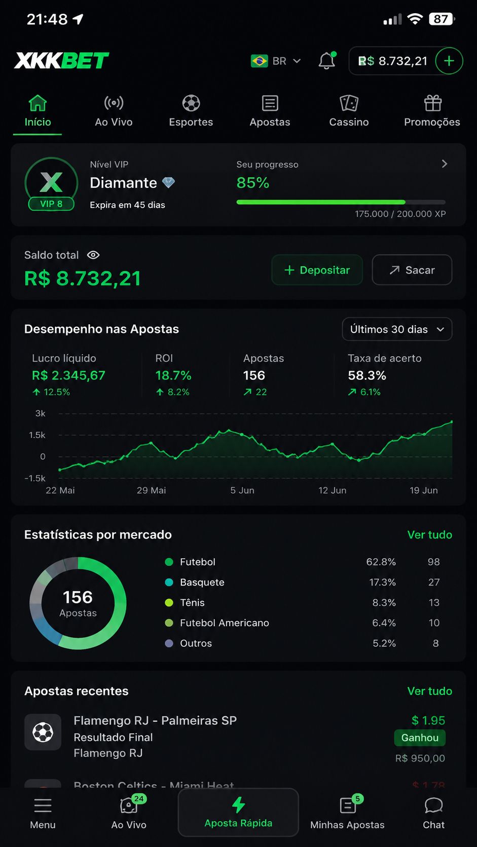 xkkbet screenshot