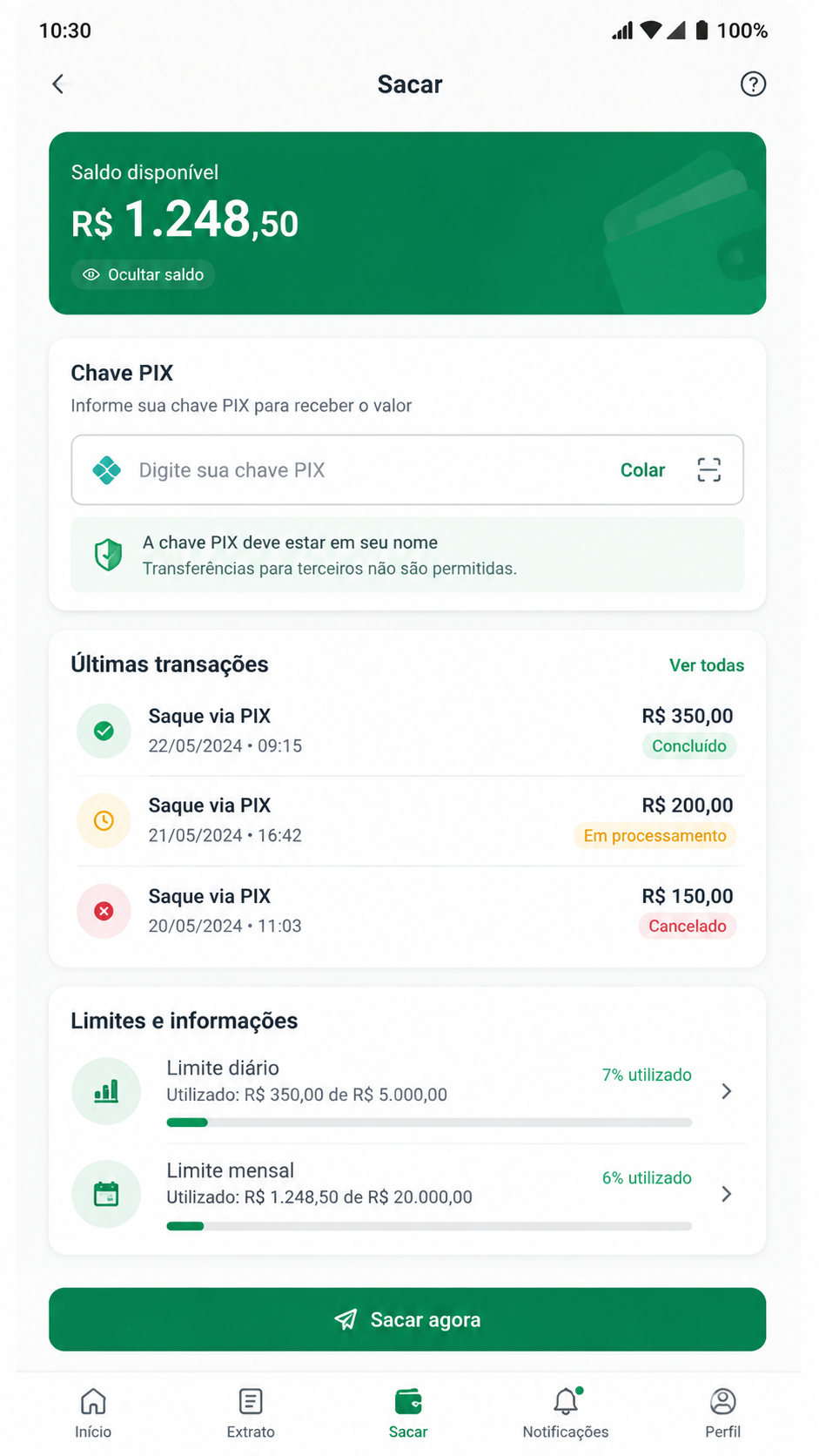aavip screenshot
