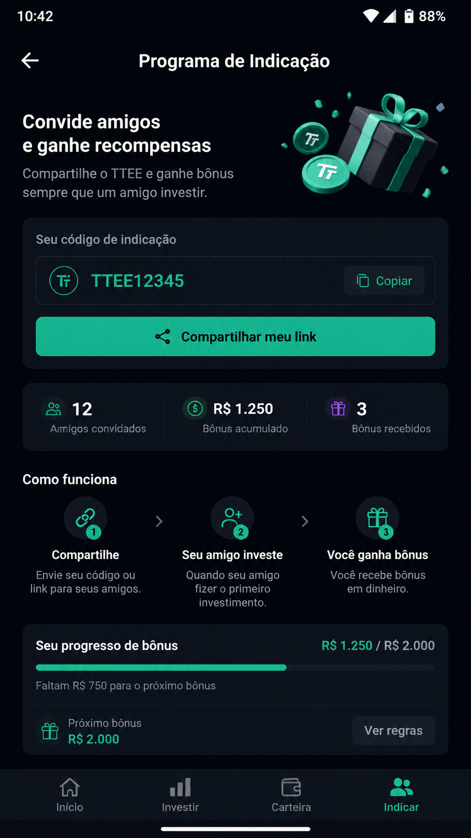 ttee screenshot