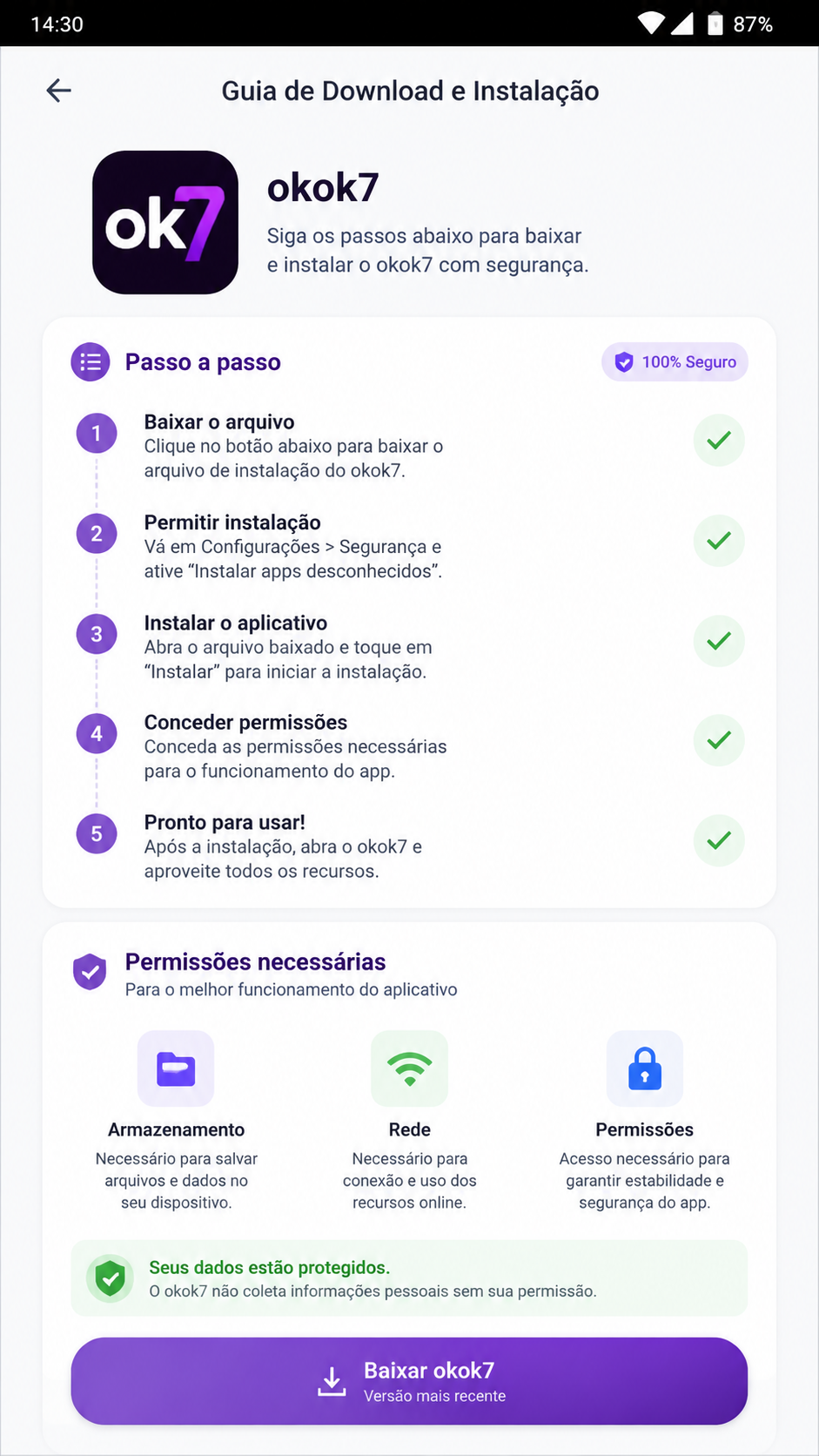 okok7 screenshot