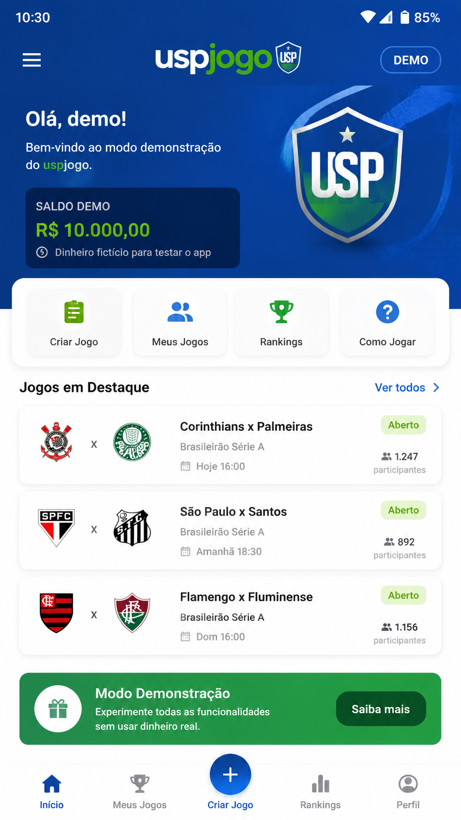 uspjogo screenshot