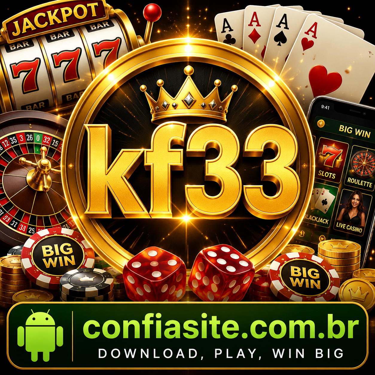 kf33 APK