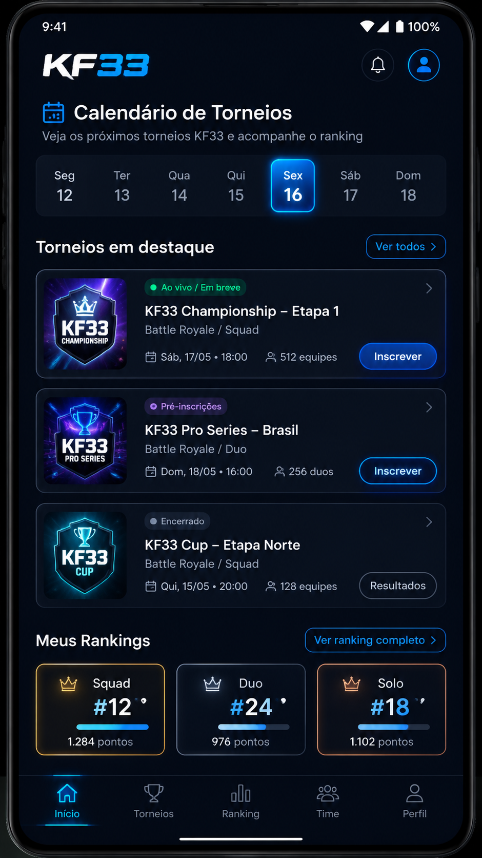 kf33 screenshot