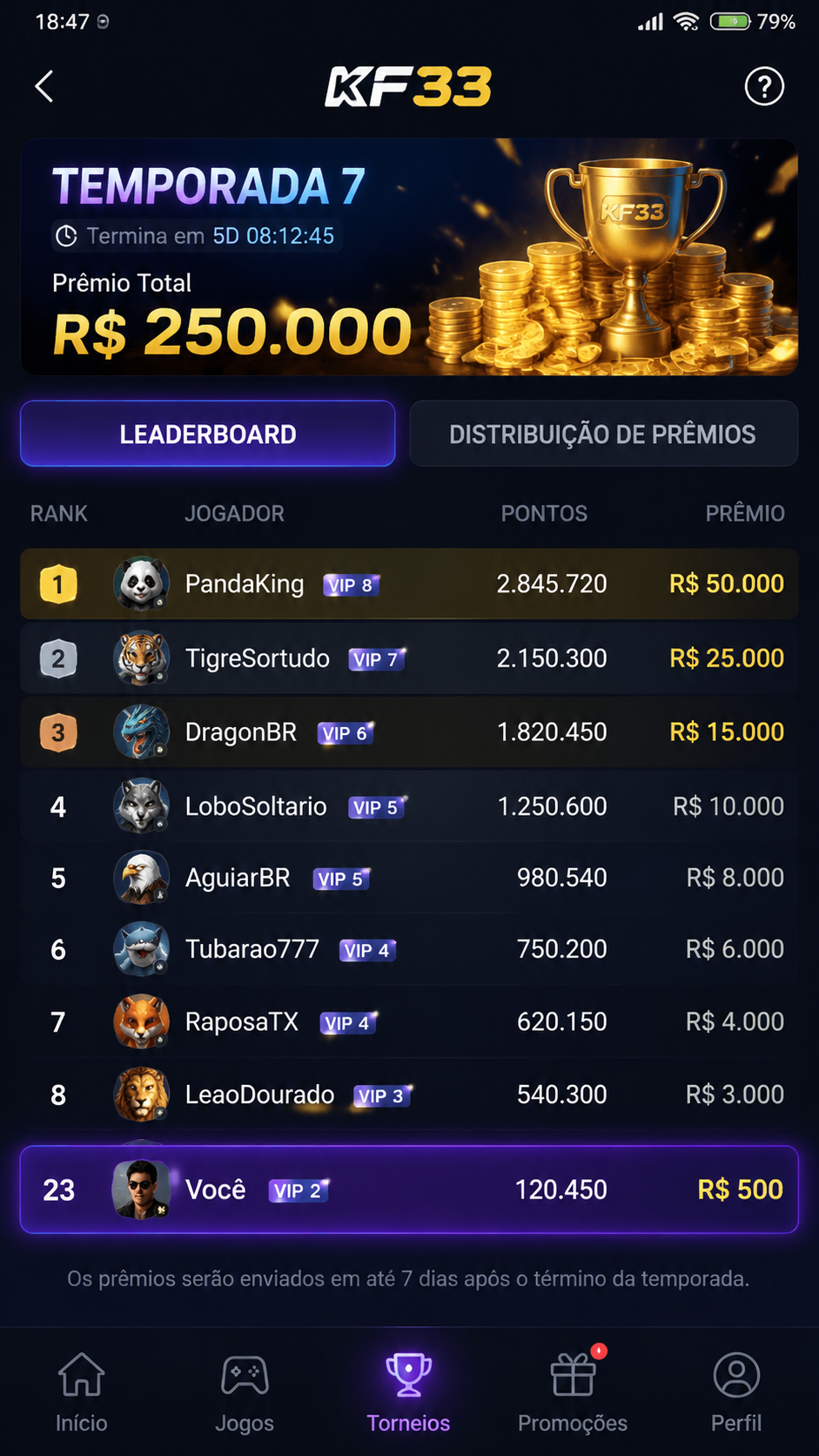 kf33 screenshot