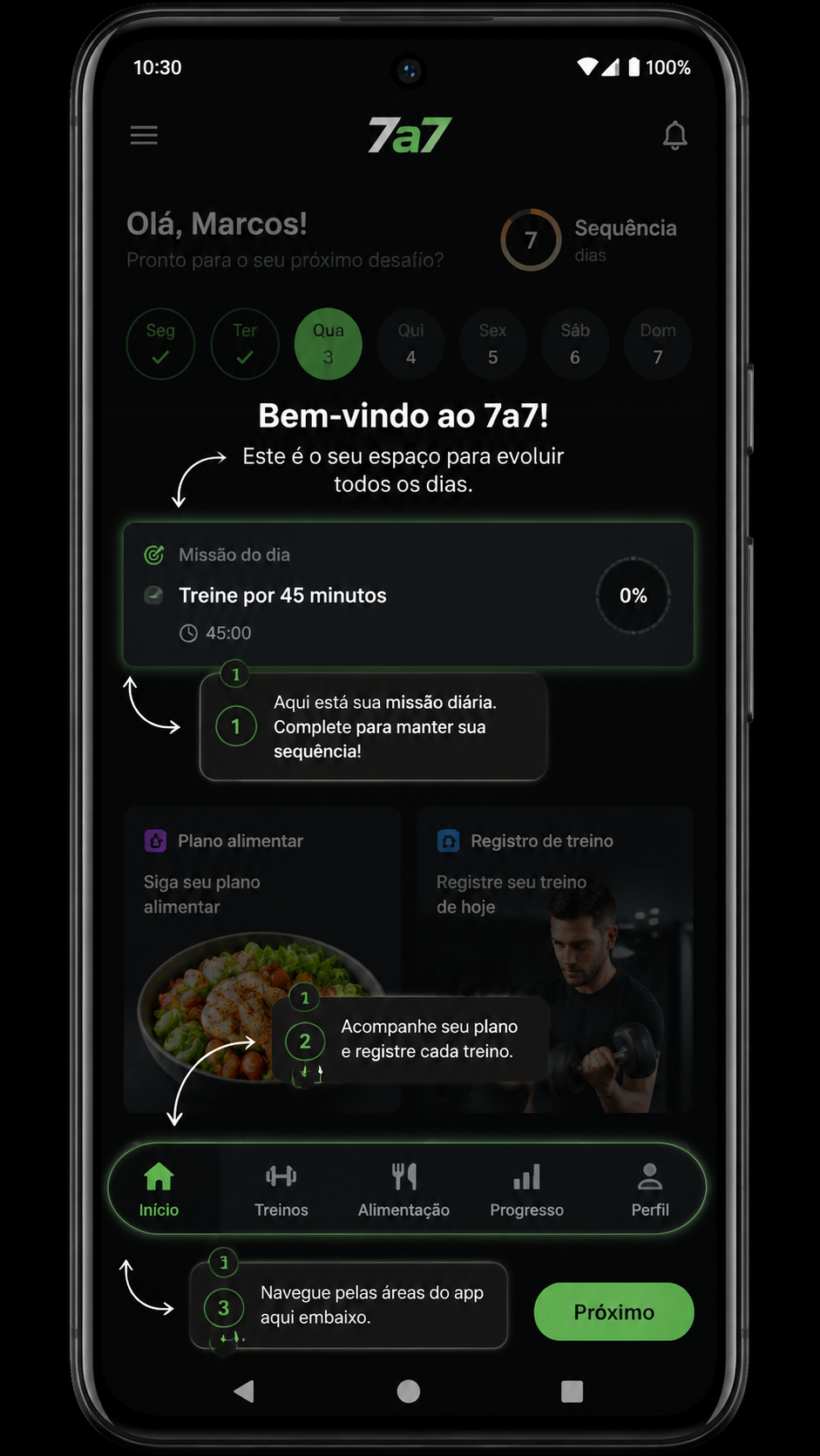 7a7 screenshot