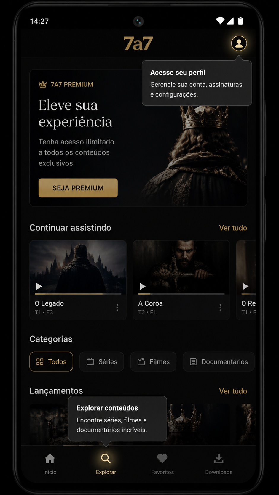 7a7 screenshot