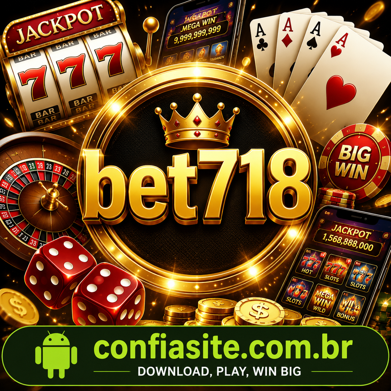 bet718