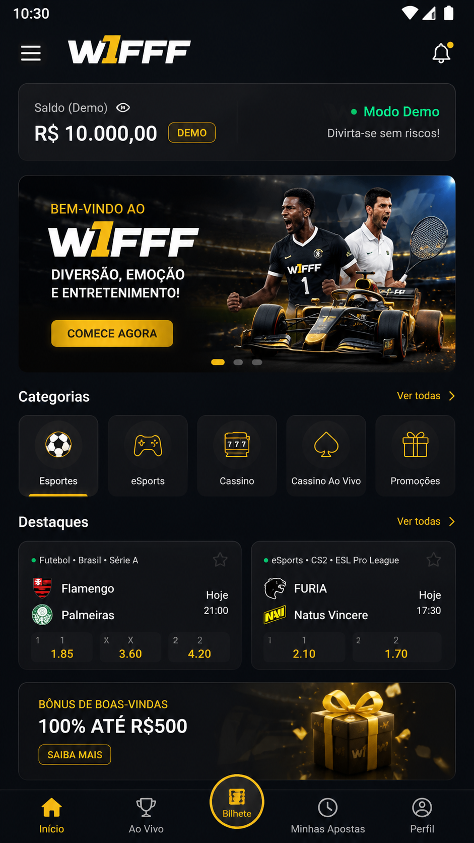 w1fff screenshot