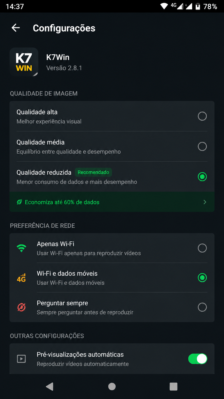 k7win screenshot