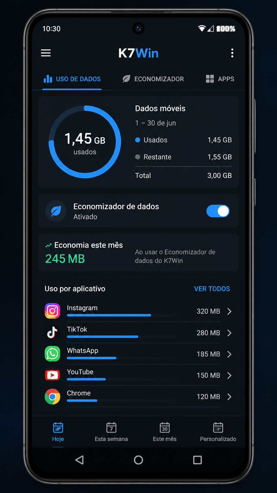 k7win screenshot