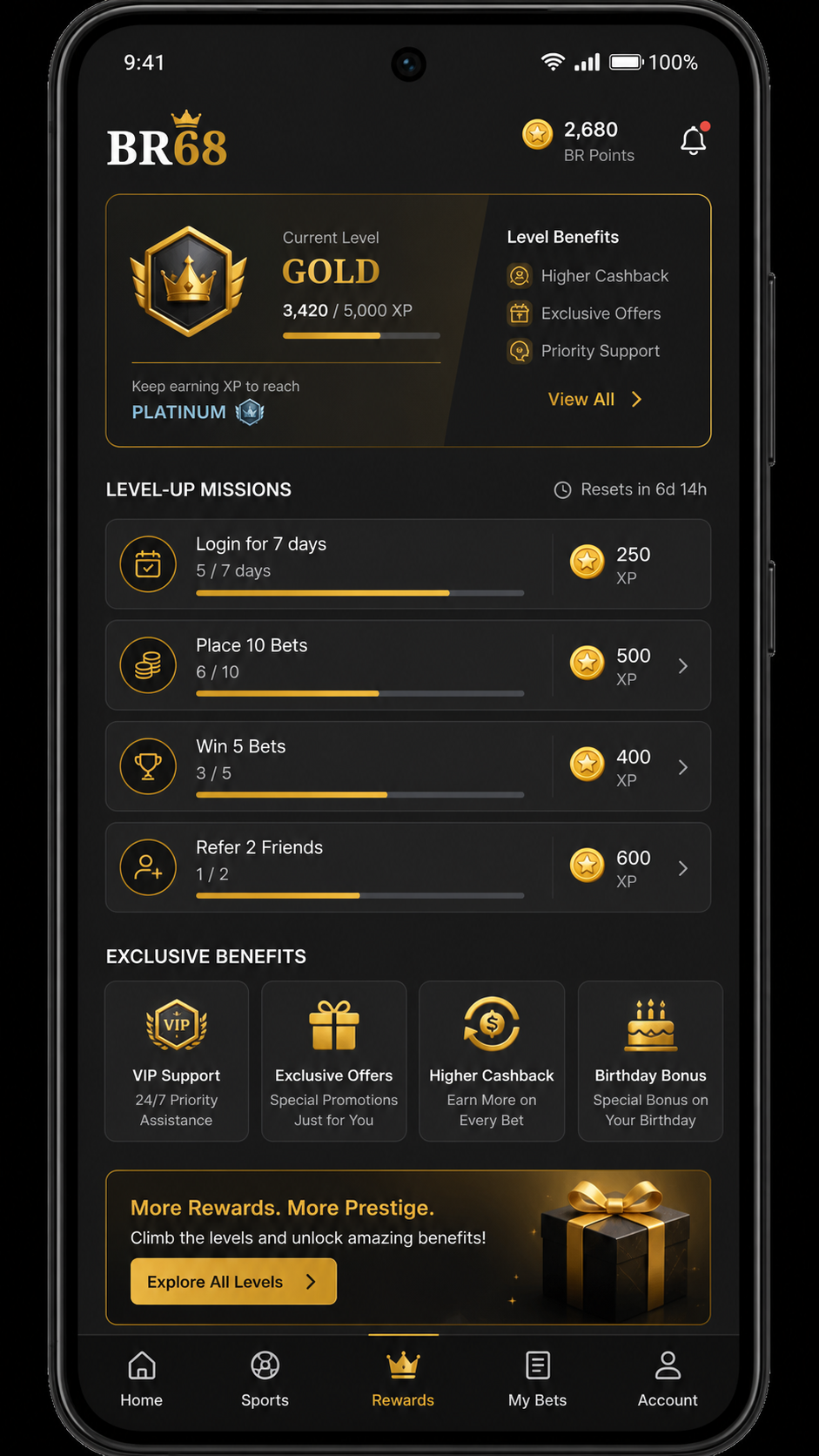 br68 screenshot