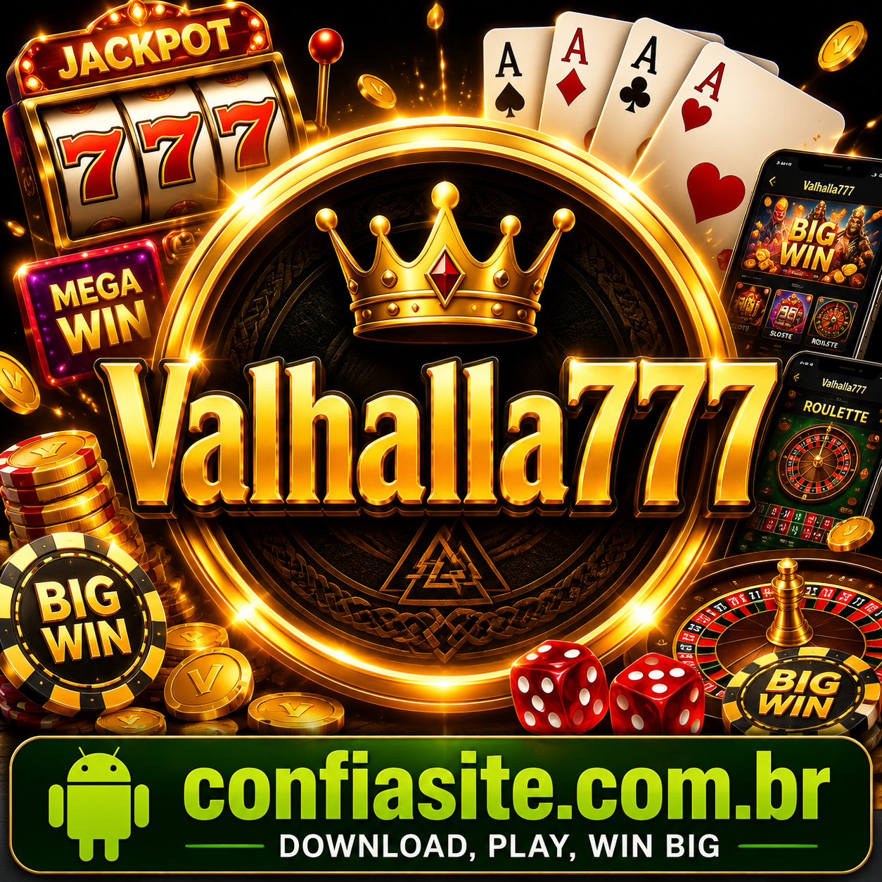 Valhalla777 APK