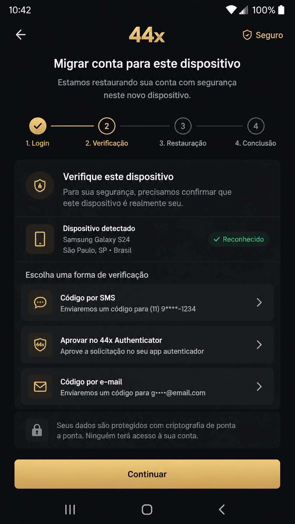 44x screenshot