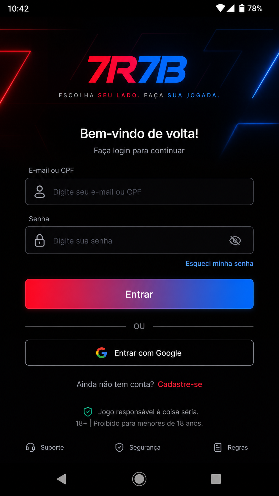 7r7b screenshot