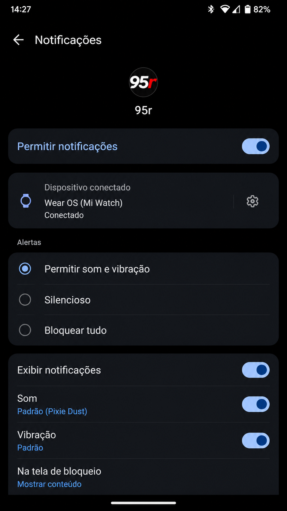 95r screenshot