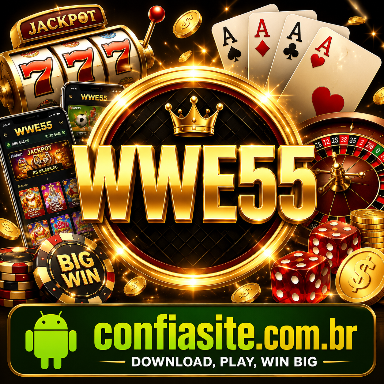 WWE55