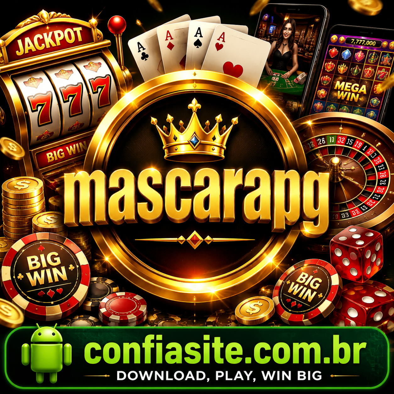 mascarapg