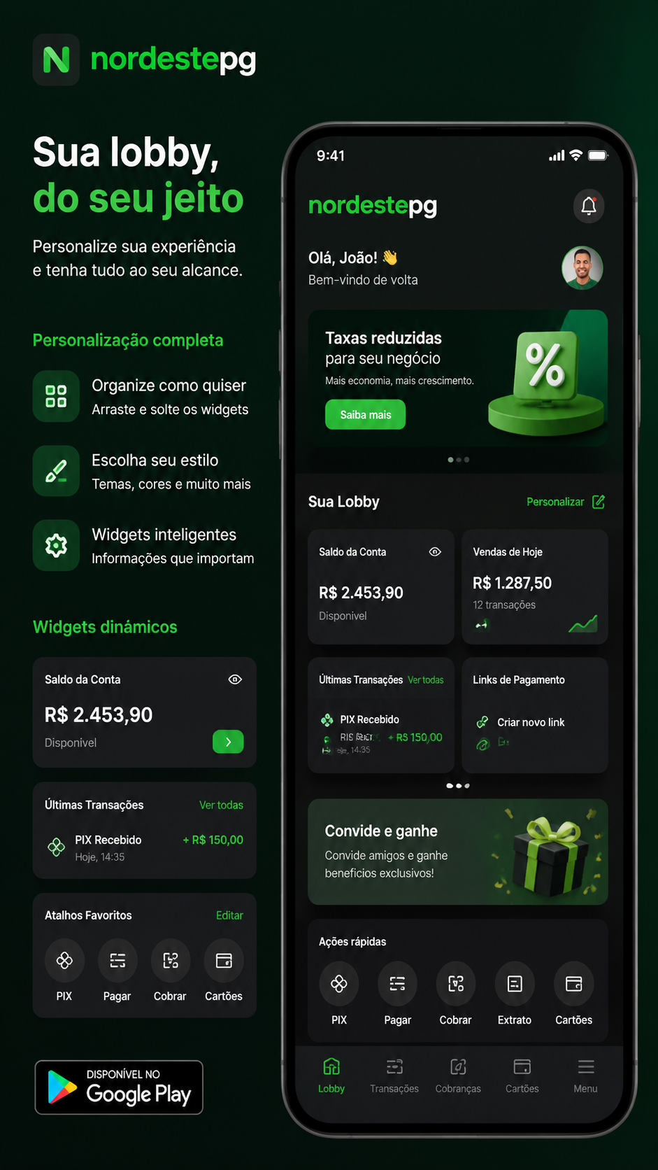 nordestepg screenshot