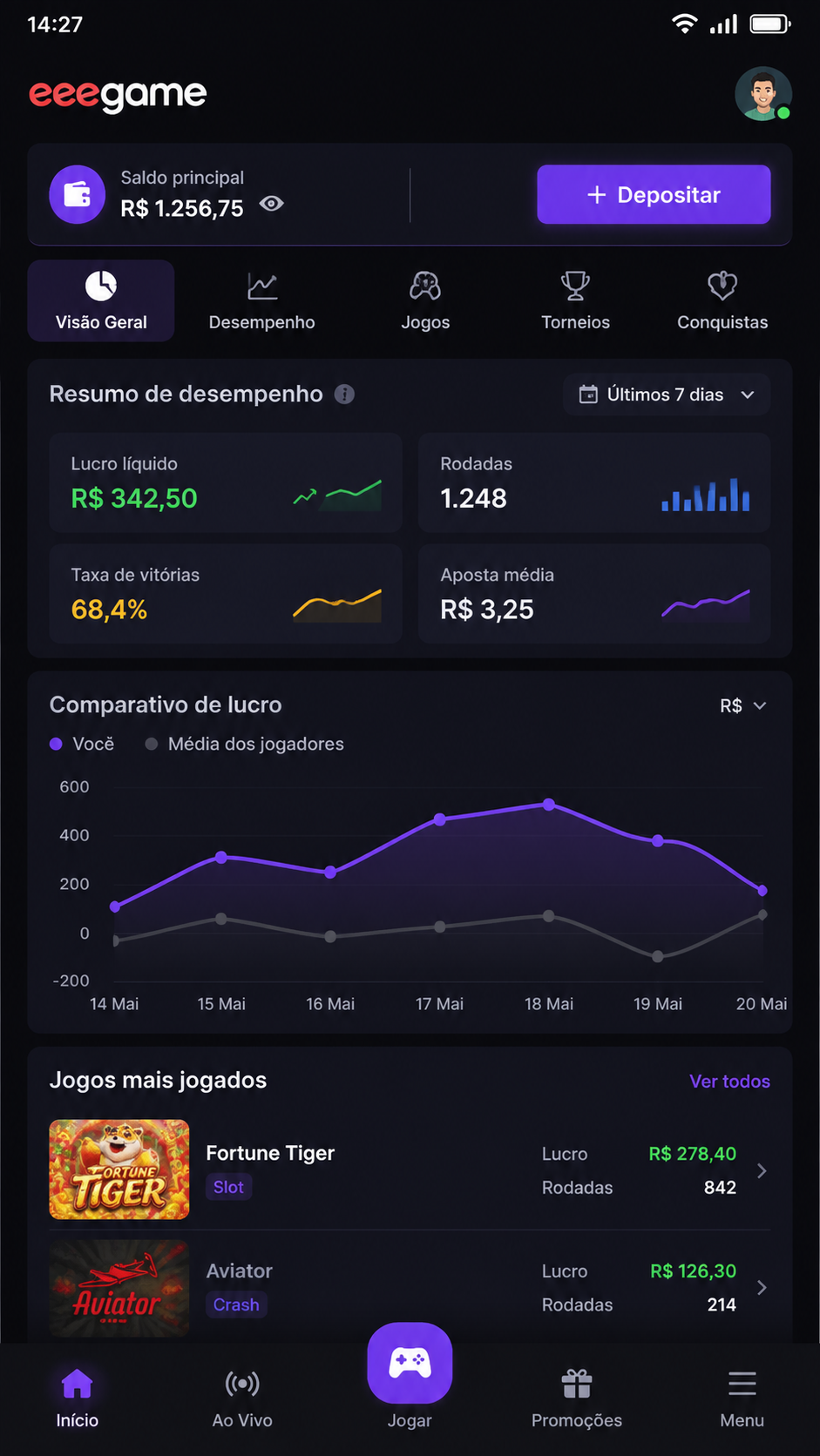 eeegame screenshot