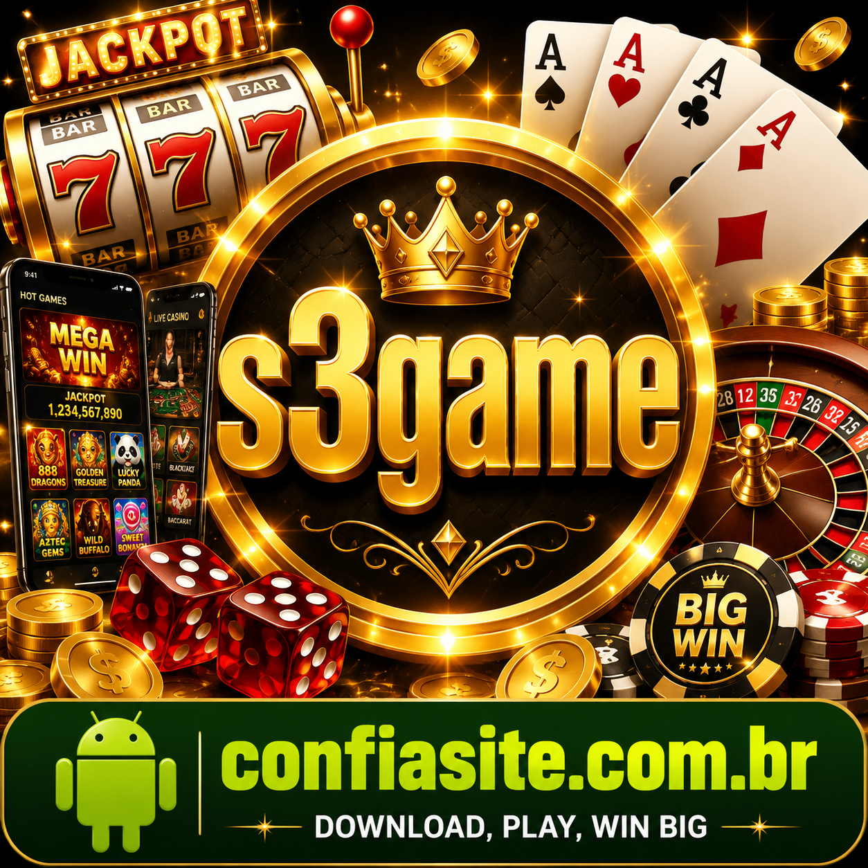 s3game