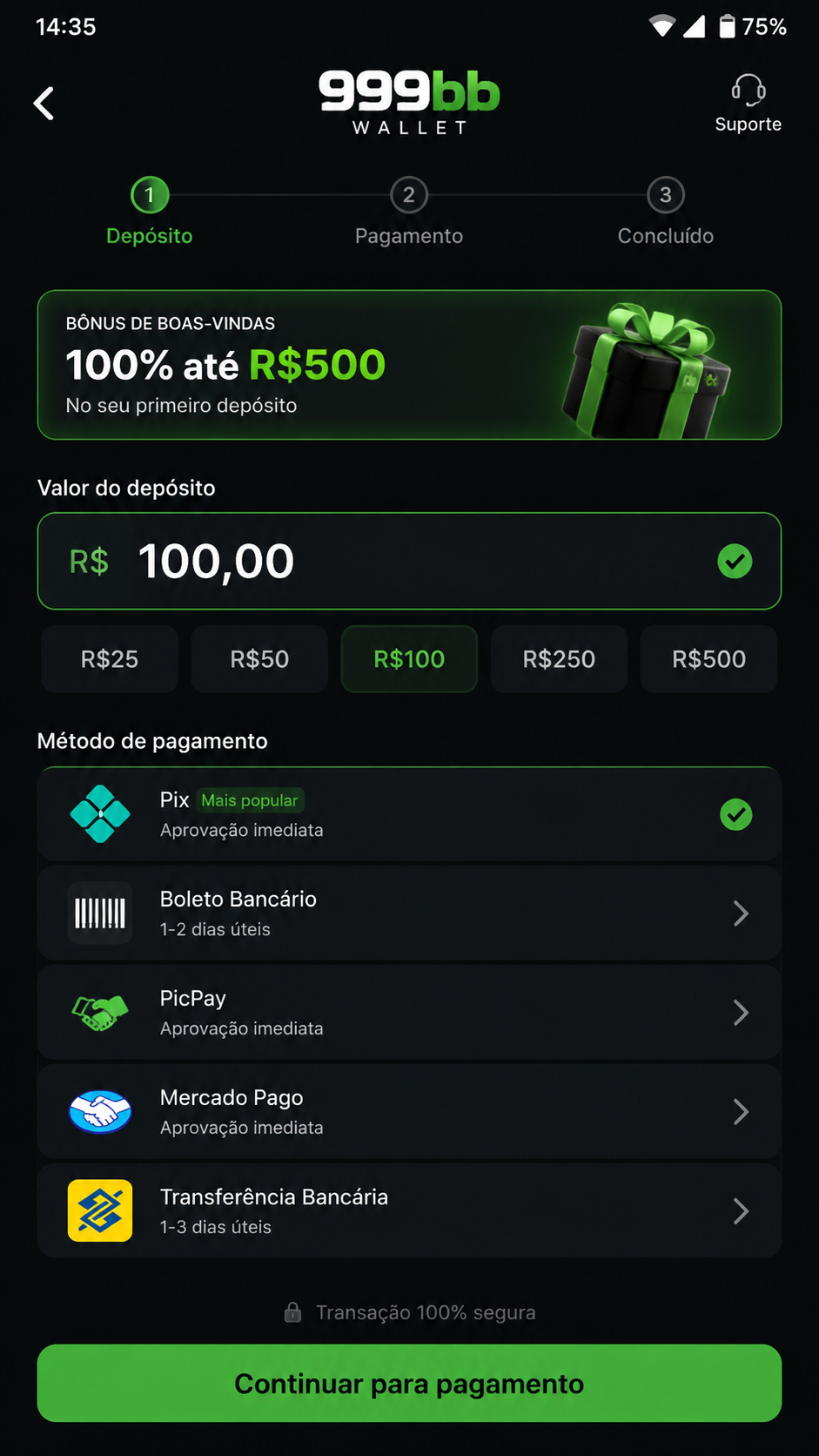999bb screenshot
