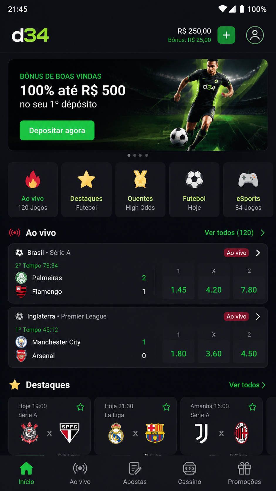 d34 screenshot