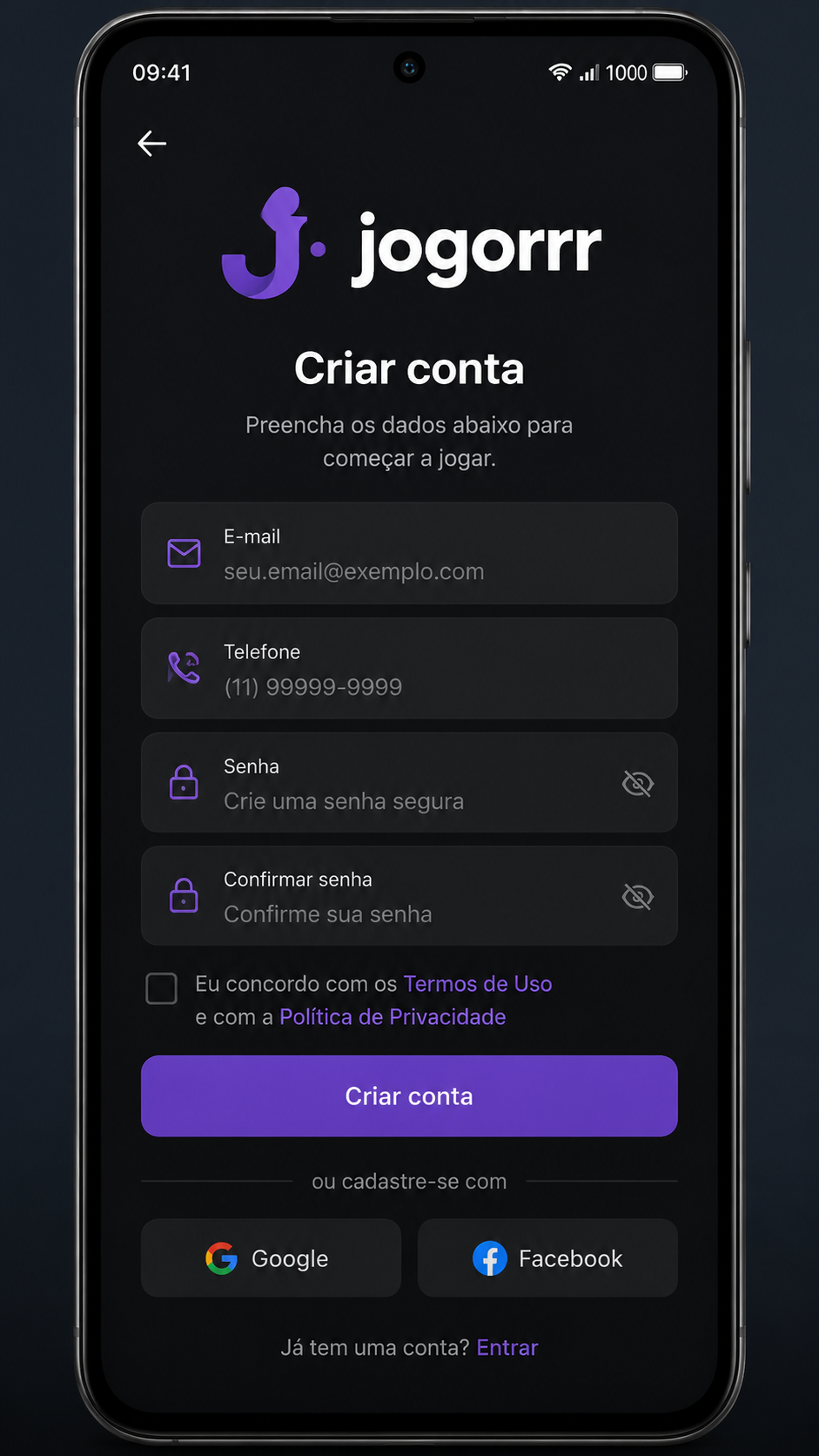 jogorrr screenshot