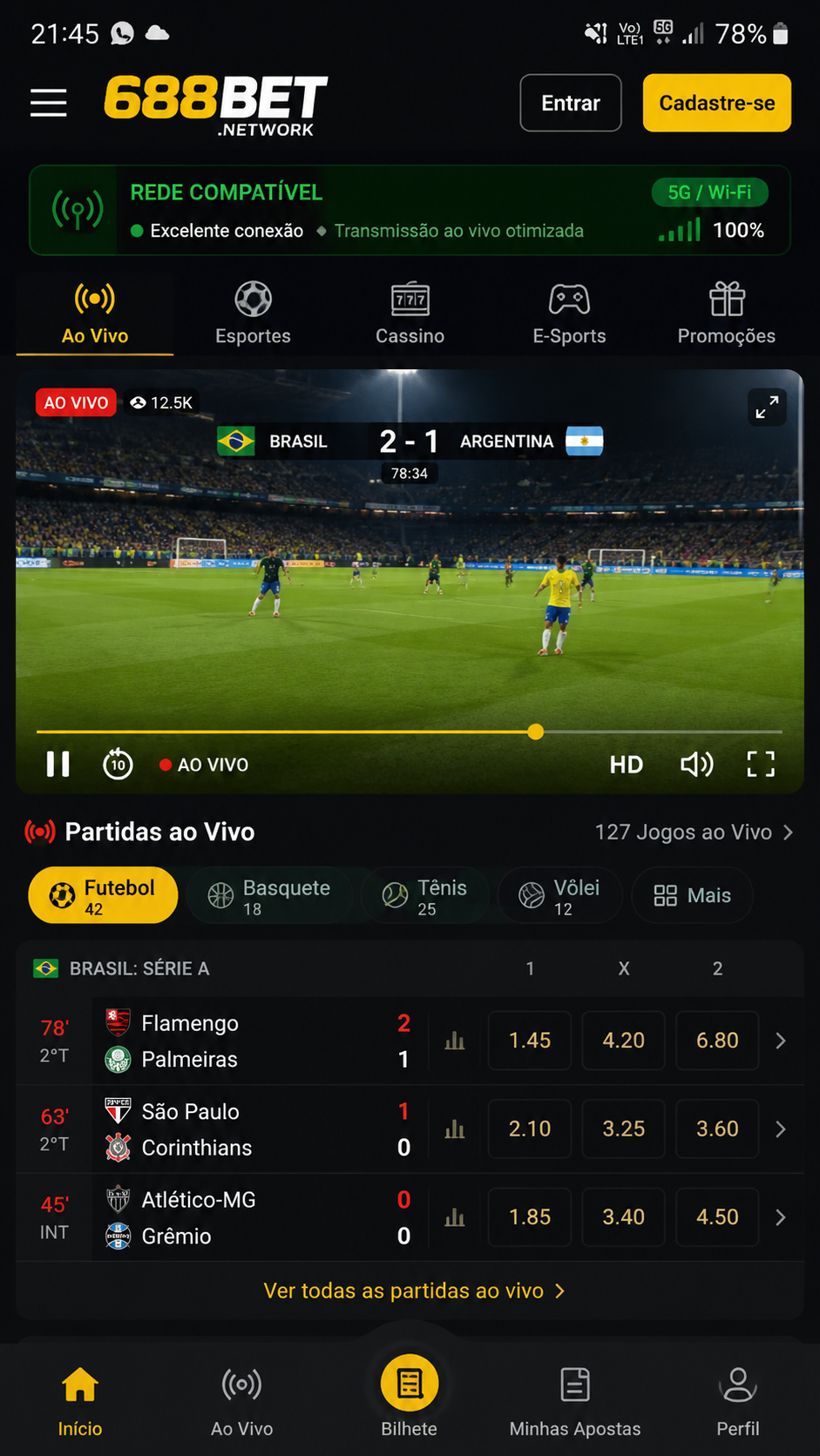 688bet screenshot